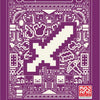 Minecraft combat handboek 8+