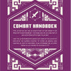 Minecraft combat handboek 8+