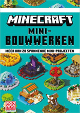 Minecraft mini-bouwwerken 8+ - afbeelding 1