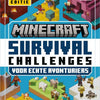 Minecraft survival challenges 7+