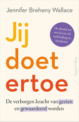 Jij doet ertoe - - afbeelding 1