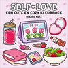 Self-love – een cute en cozy kleurboek