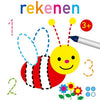 Ik leer rekenen (wipe and clean) 3+