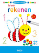 Ik leer rekenen (wipe and clean) 3+