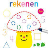 Standaard uitgeverij ik leer rekenen (wipe and clean) 4+