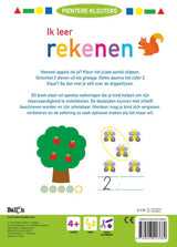 Standaard uitgeverij ik leer rekenen (wipe and clean) 4+ | 3 stuks - afbeelding 2