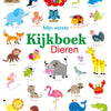 Standaard uitgeverij mijn eerste kijkboek dieren 1+
