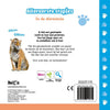 Standaard uitgeverij geluidenboek: in de dierentuin. 2+