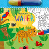 Ballon media kleuren met water: de natuur. 4+