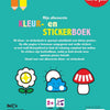 Mijn allereerste kleur- en stickerboek
