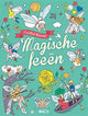 Ballon creatief kleuren, magische feeën. 5+