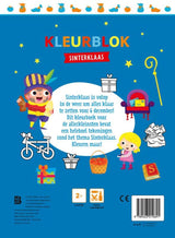 Standaard uitgeverij sinterklaas, kleurblok. 2+ - afbeelding 2