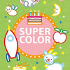 Standaard uitgeverij super color 3+ megakleurboek