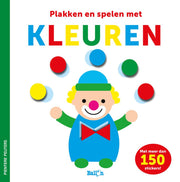 Standaard uitgeverij plakken en spelen met kleuren. 3+ - afbeelding 1