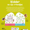 Standaard uitgeverij ridder en zijn vriendjes. 2+