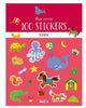 De ballon mijn eerste 100 stickers, dieren. 2+