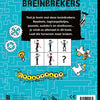 Standaard uitgeverij breinbrekers blauw