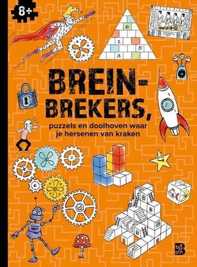 Breinbrekers. 8+