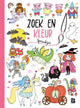 Standaard uitgeverij zoek en kleur sprookjes. 4+