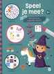 Standaard uitgeverij speel je mee? eenhoorns en magische wezens