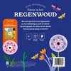 Zoek- en voelboek: dieren in het regenwo