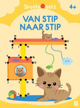 Van stip naar stip 4+ | 2 stuks - afbeelding 1