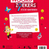 Balloon woordzoekers 8+