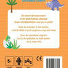Ik leer schrijven dinosaurussen 5+