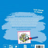 Kleuren met water: wilde dieren 3+