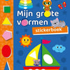 Standaard uitgeverij mijn grote vormenstickerboek 2+