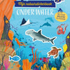 Standaard uitgeverij mijn natuurstickerboek - onder water