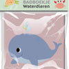 Standaard uitgeverij blije baby: waterdieren (badboekje) 0+