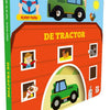 Maak je klaar, rijden maar: de tractor (
