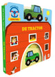 Maak je klaar, rijden maar: de tractor (