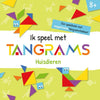 Ik speel met tangrams: huisdieren 8+