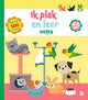 Ik plak en leer: dieren (4-5 jaar) 4+