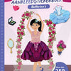 Mijn aankleedstickerboek: ballerina's 4+