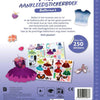 Mijn aankleedstickerboek: ballerina's 4+