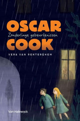 Oscar cook. zonderlinge gebeurtenissen - afbeelding 1