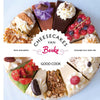 Kookboek: cheesecakes van berko