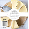 Kookboek: cheesecakes van berko