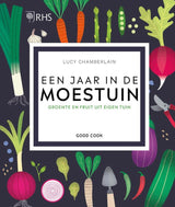 Natuur: een jaar in de moestuin | 2 stuks - afbeelding 1