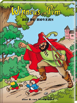 Wipneus en pim: bij de rovers - afbeelding 1