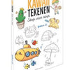 Kawaii tekenen stap voor stap. 9+