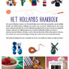 Het hollands haakboek.