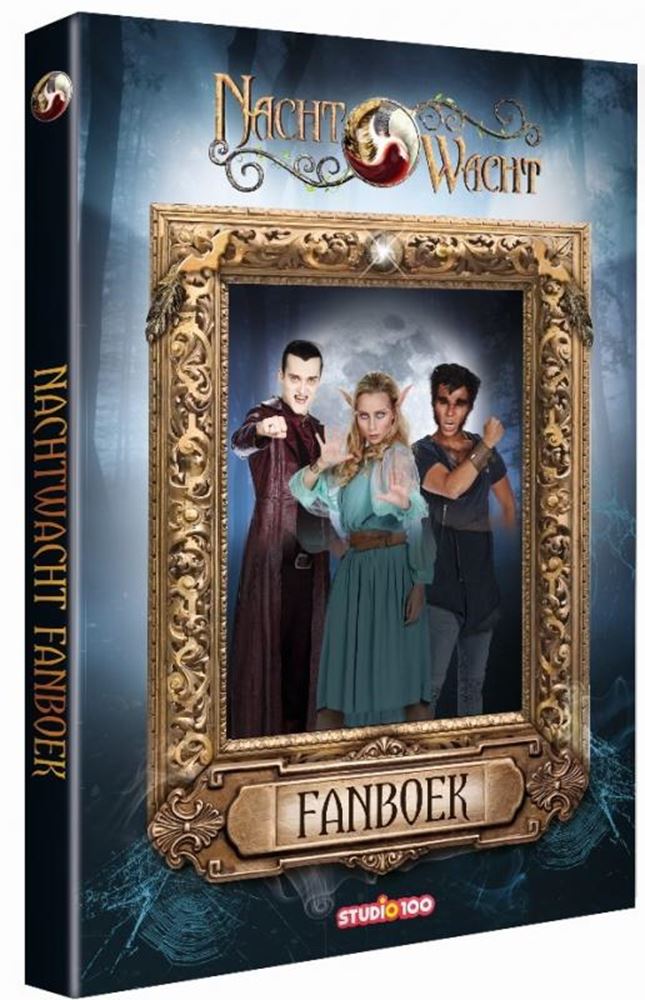 Nachtwacht: fanboek. 10+