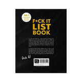 Imagebooks f*ck it list book - afbeelding 2