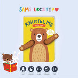 Knuffel me kleine beer (karton) - afbeelding 2