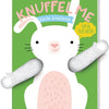 Knuffel me klein konijntje (karton)