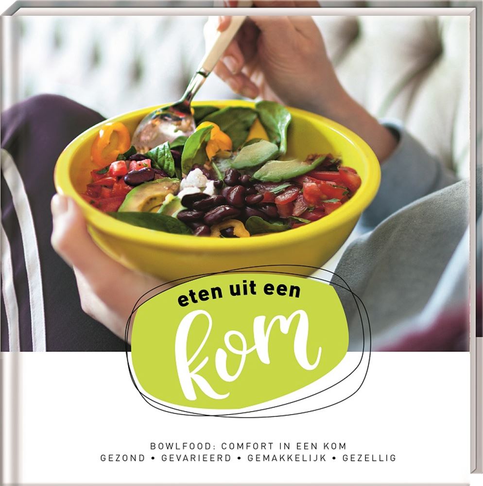 Eten uit een kom